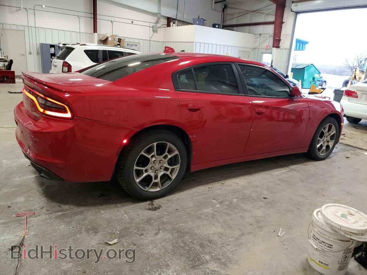 2015 DODGE CHARGER - VIN: 2C3CDXJG9FH806577 - Фото 3