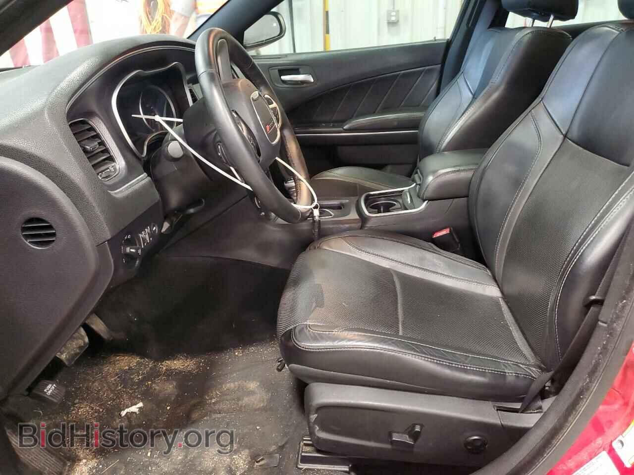 2015 DODGE CHARGER - VIN: 2C3CDXJG9FH806577 - Фото 7