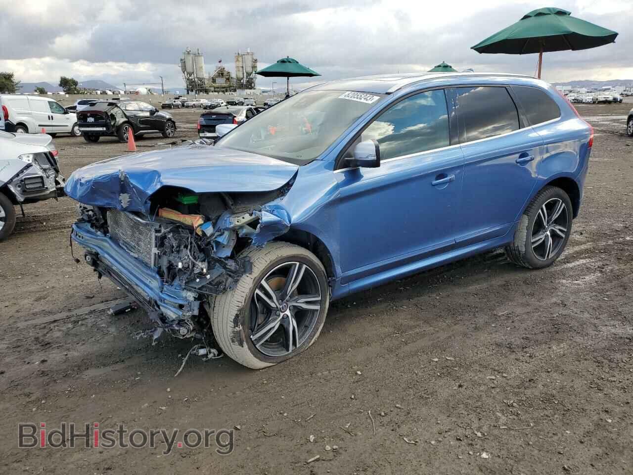 Photo YV449MRS5H2210836 - VOLVO XC60 2017