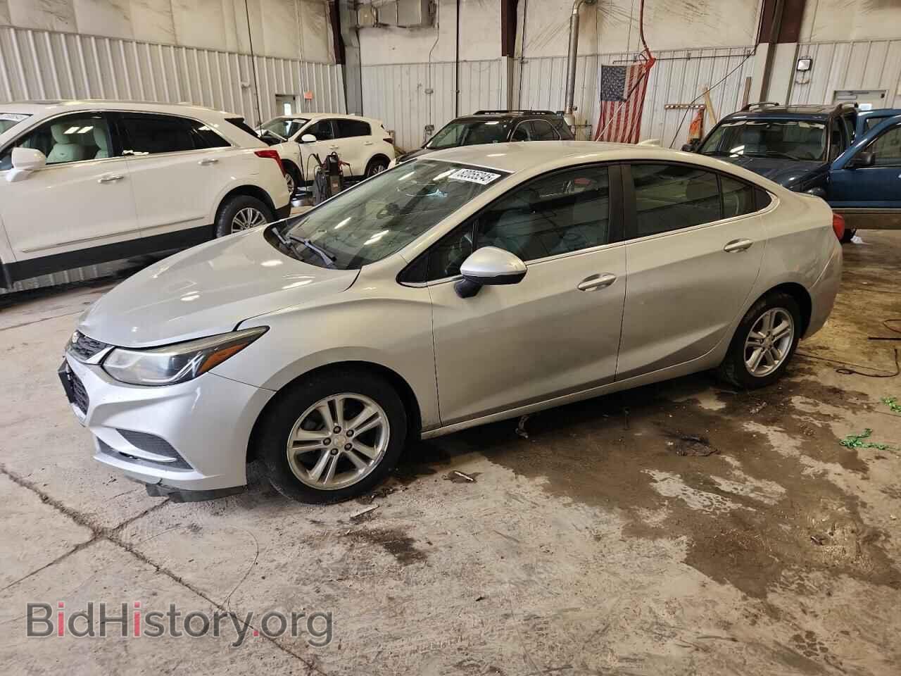 Фотография 1G1BE5SM3J7194855 - CHEVROLET CRUZE 2018