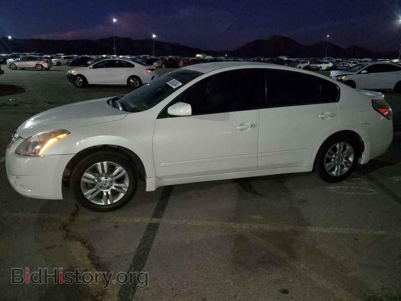 Photo 1N4AL2AP5CN484537 - NISSAN ALTIMA 2012