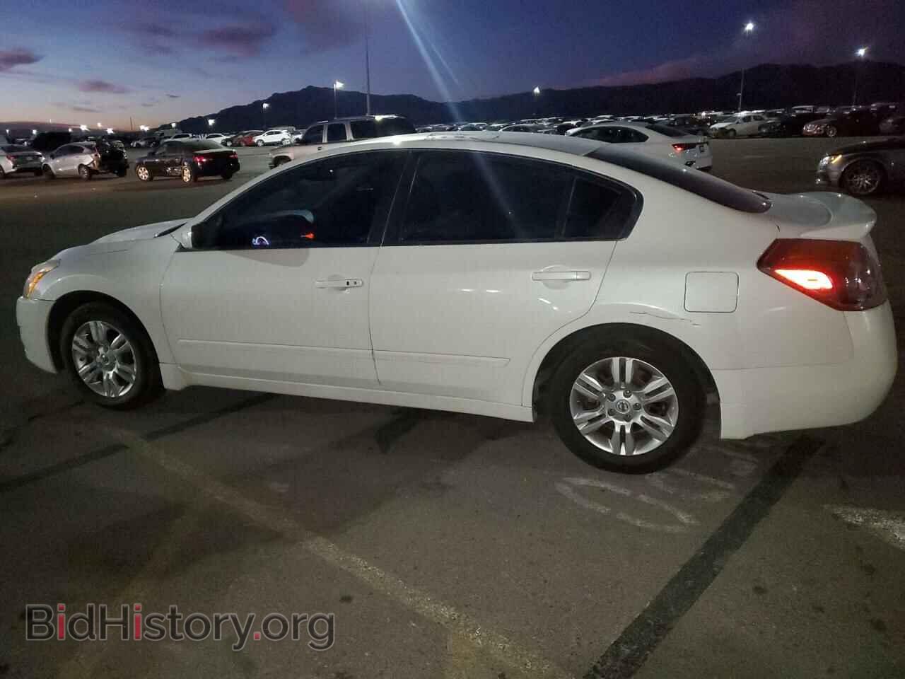 2012 NISSAN ALTIMA - VIN: 1N4AL2AP5CN484537 - Фото 2