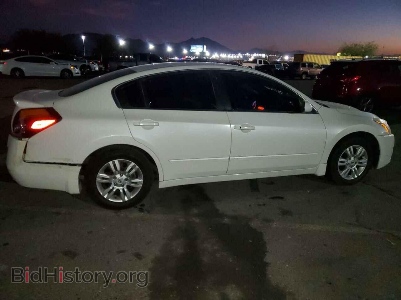 2012 NISSAN ALTIMA - VIN: 1N4AL2AP5CN484537 - Фото 3