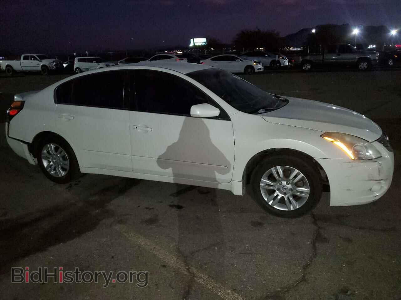 2012 NISSAN ALTIMA - VIN: 1N4AL2AP5CN484537 - Фото 4