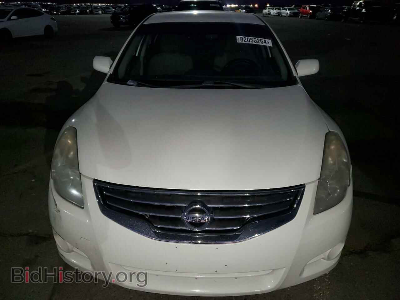 2012 NISSAN ALTIMA - VIN: 1N4AL2AP5CN484537 - Фото 5