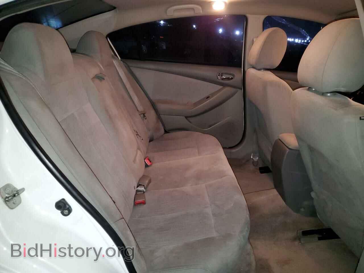 2012 NISSAN ALTIMA - VIN: 1N4AL2AP5CN484537 - Фото 10