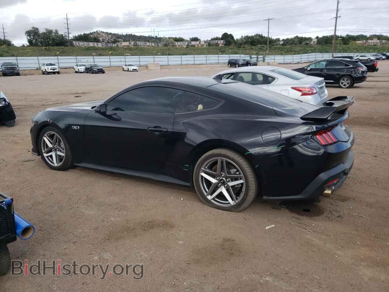 2024 FORD MUSTANG - VIN: 1FA6P8CF9R5424920 - Фото 2