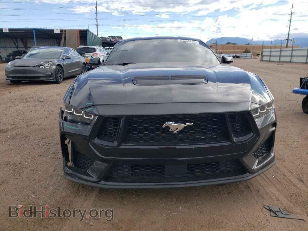 2024 FORD MUSTANG - VIN: 1FA6P8CF9R5424920 - Фото 5