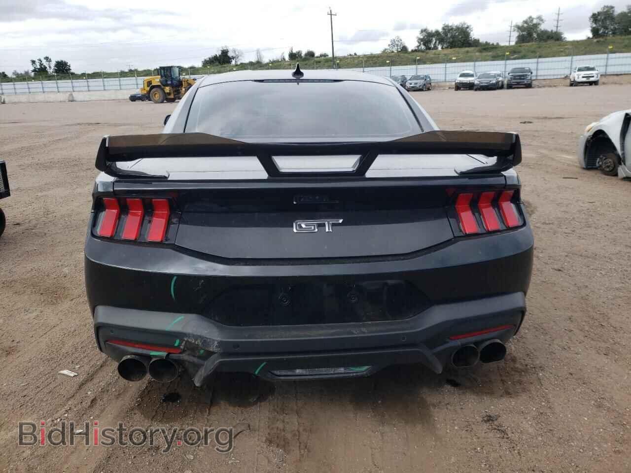 2024 FORD MUSTANG - VIN: 1FA6P8CF9R5424920 - Фото 6
