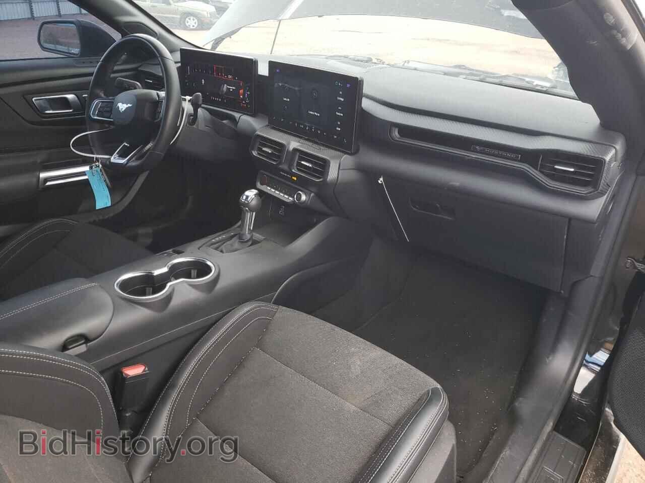 2024 FORD MUSTANG - VIN: 1FA6P8CF9R5424920 - Фото 8
