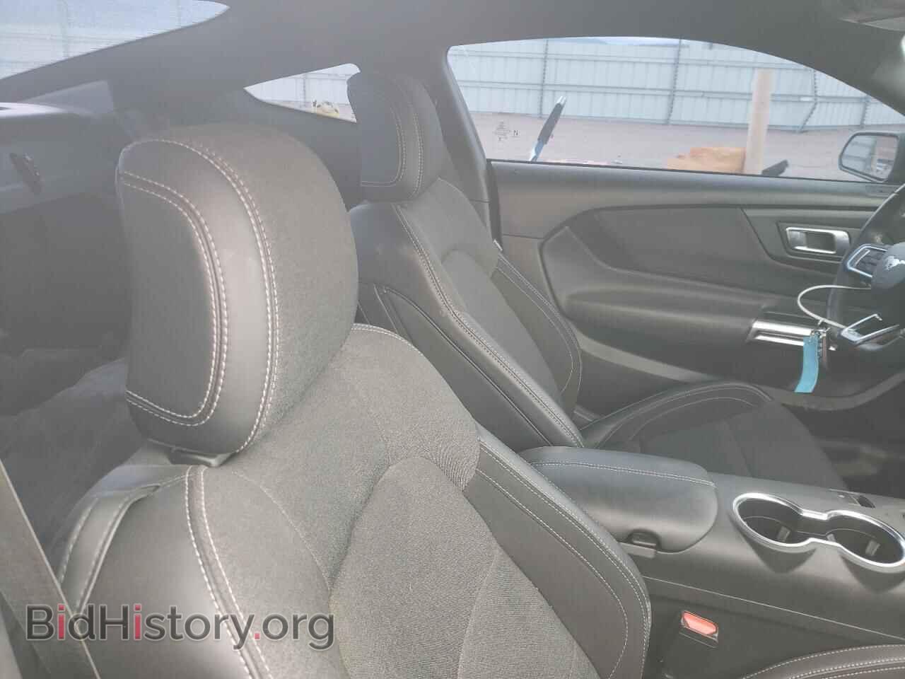 2024 FORD MUSTANG - VIN: 1FA6P8CF9R5424920 - Фото 10