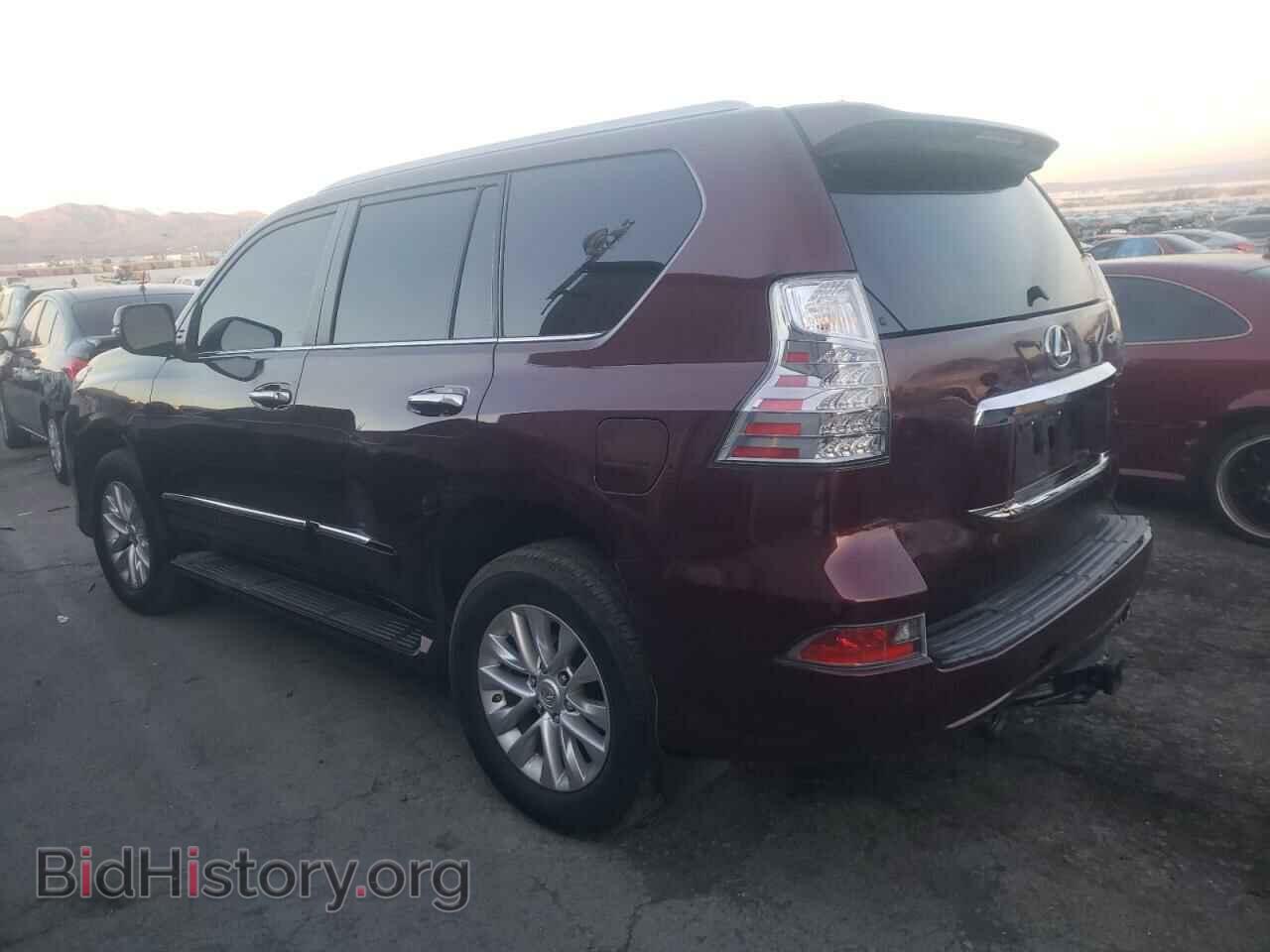 2016 LEXUS GX - VIN: JTJBM7FX7G5144634 - Фото 2