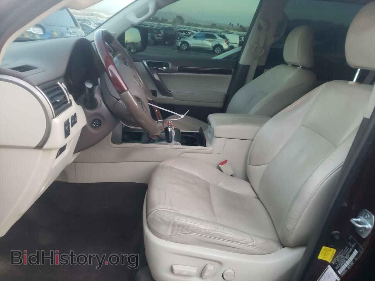 2016 LEXUS GX - VIN: JTJBM7FX7G5144634 - Фото 7