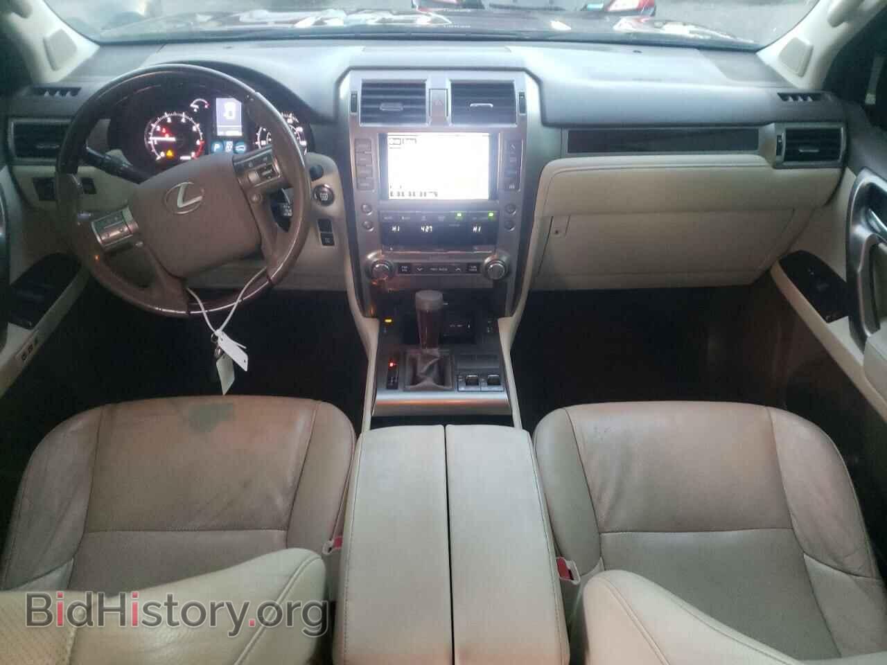 2016 LEXUS GX - VIN: JTJBM7FX7G5144634 - Фото 8