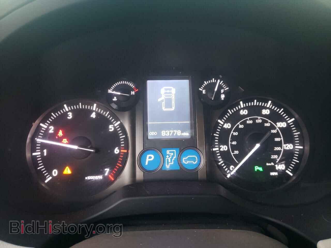 2016 LEXUS GX - VIN: JTJBM7FX7G5144634 - Фото 9