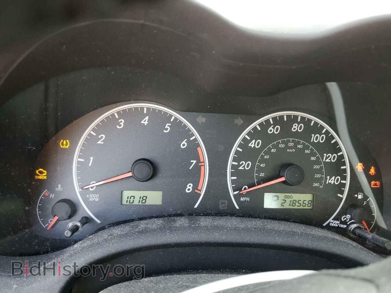 2009 TOYOTA COROLLA - VIN: 2T1BU40E29C013187 - Фото 9