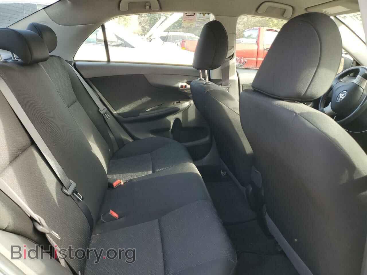 2009 TOYOTA COROLLA - VIN: 2T1BU40E29C013187 - Фото 10