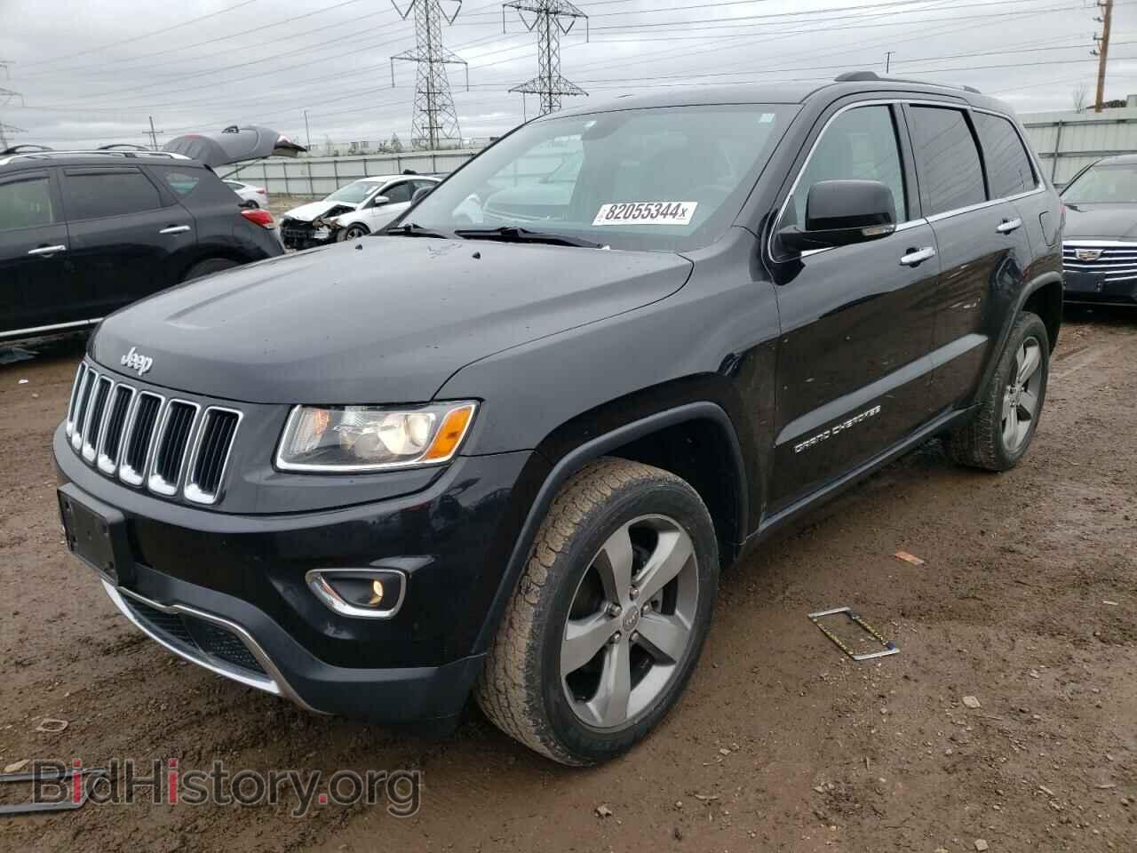 Photo 1C4RJFBG2EC526136 - JEEP GRAND CHER 2014