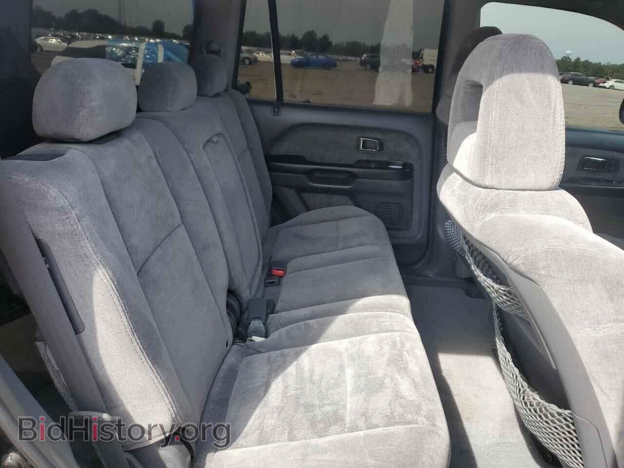 2005 HONDA PILOT - VIN: 5FNYF18425B056058 - Фото 11