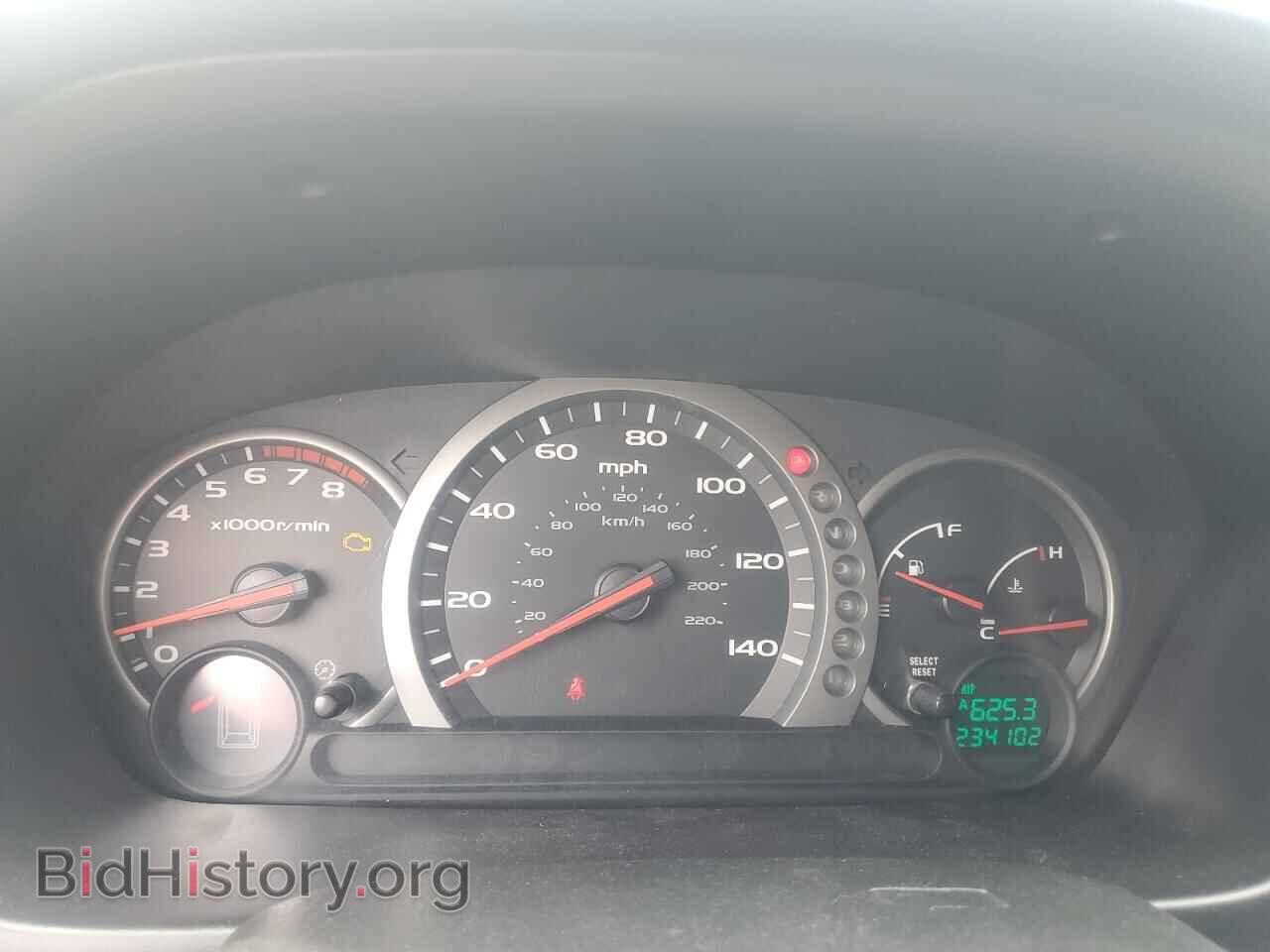 2005 HONDA PILOT - VIN: 5FNYF18425B056058 - Фото 9