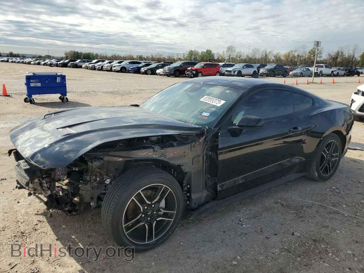 Photo 1FA6P8TH7N5109870 - FORD ALL Models 2022