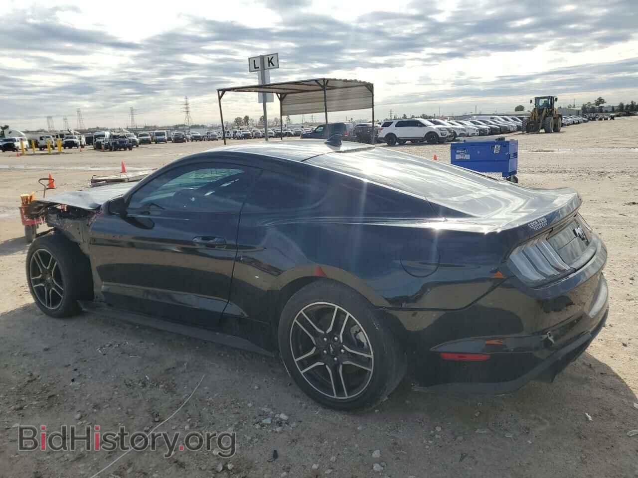 2022 FORD ALL Models - VIN: 1FA6P8TH7N5109870 - Фото 2