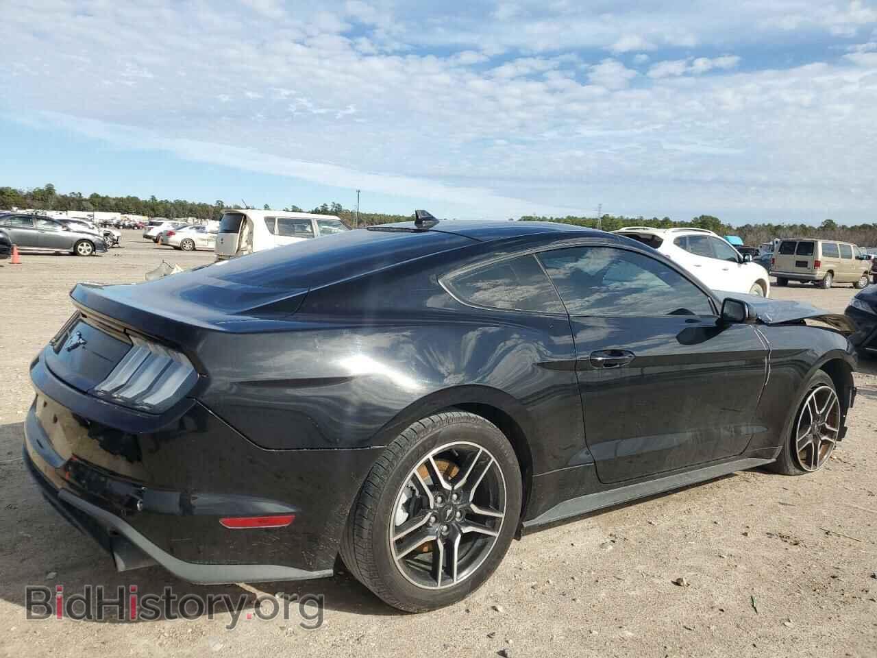 2022 FORD ALL Models - VIN: 1FA6P8TH7N5109870 - Фото 3