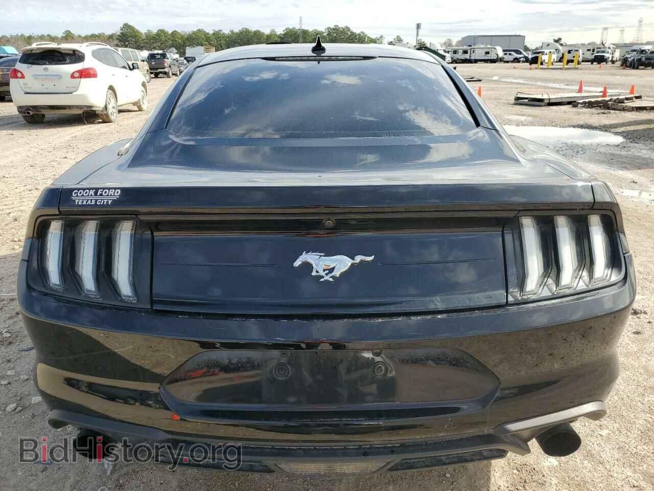 2022 FORD ALL Models - VIN: 1FA6P8TH7N5109870 - Фото 6