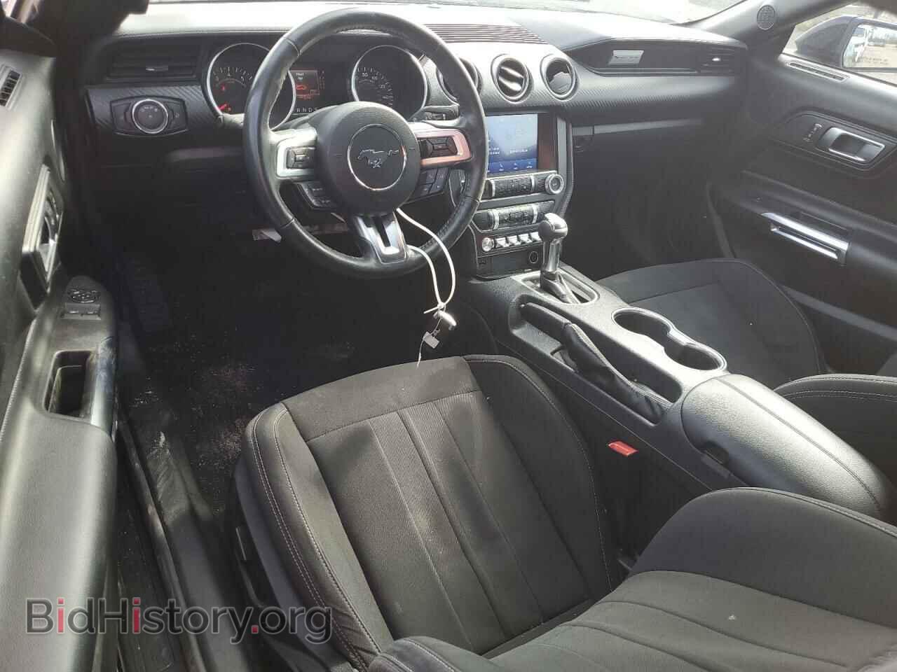 2022 FORD ALL Models - VIN: 1FA6P8TH7N5109870 - Фото 8