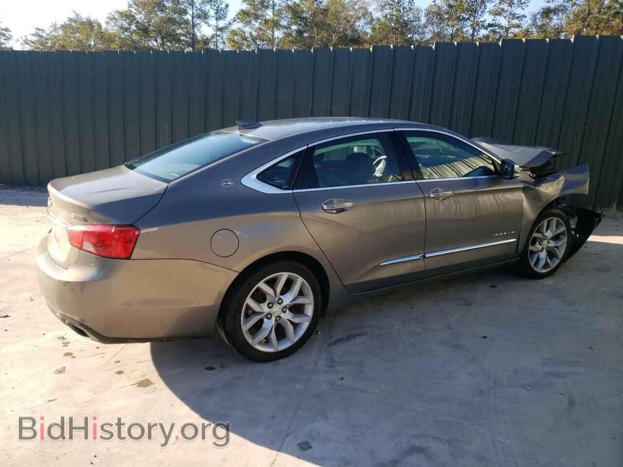 2019 CHEVROLET IMPALA - VIN: 2G1105S3XK9124013 - Фото 3