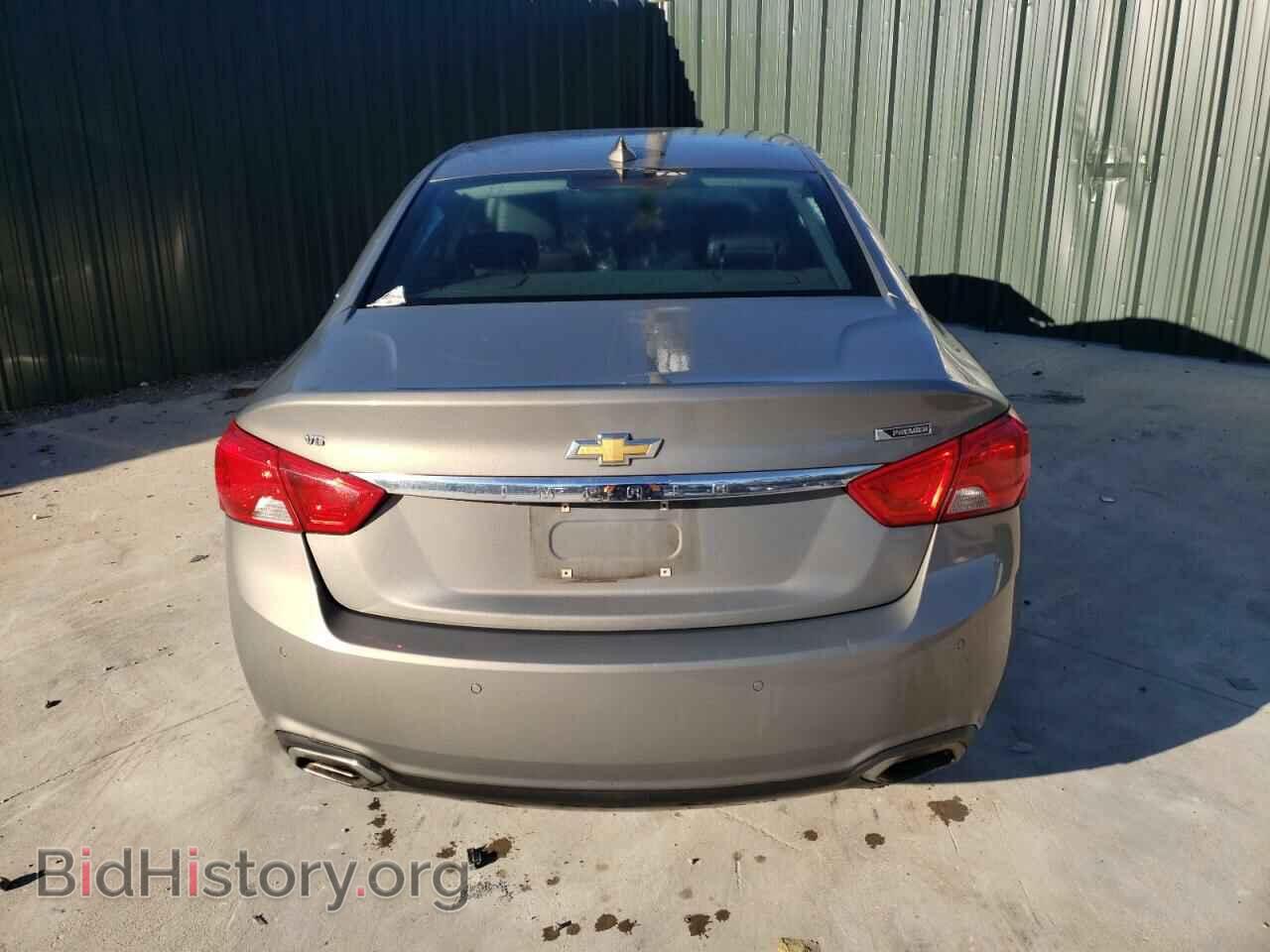 2019 CHEVROLET IMPALA - VIN: 2G1105S3XK9124013 - Фото 6