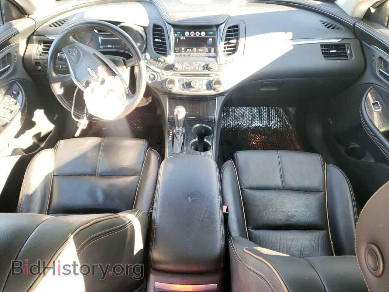 2019 CHEVROLET IMPALA - VIN: 2G1105S3XK9124013 - Фото 8