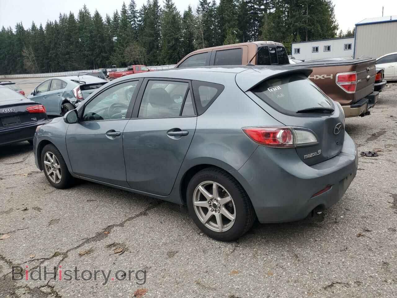 2012 MAZDA 3 - VIN: JM1BL1L89C1596389 - Фото 2