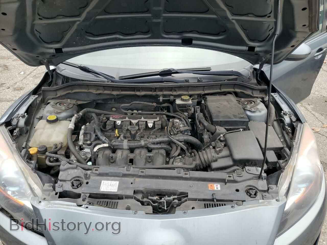 2012 MAZDA 3 - VIN: JM1BL1L89C1596389 - Фото 11