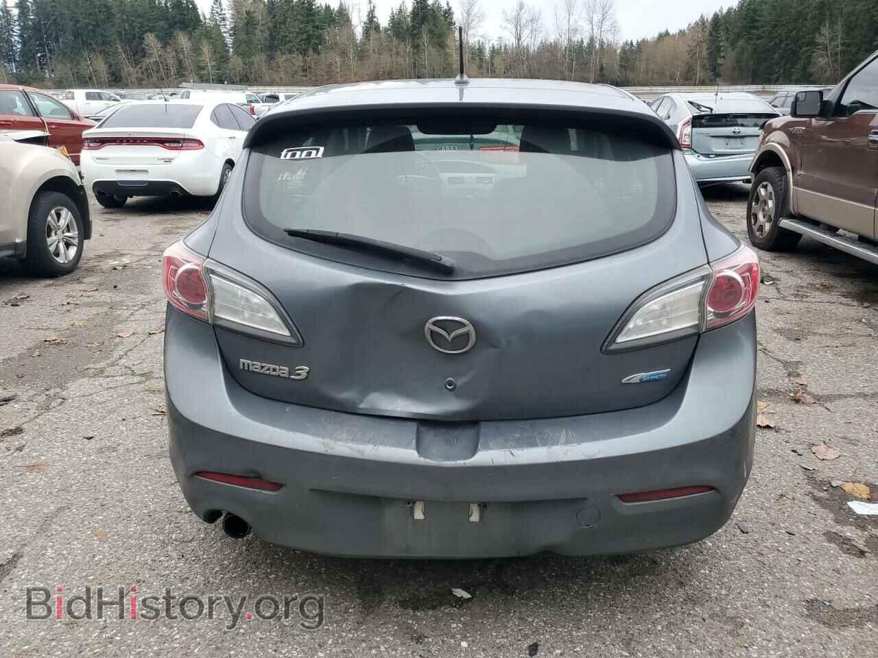 2012 MAZDA 3 - VIN: JM1BL1L89C1596389 - Фото 6