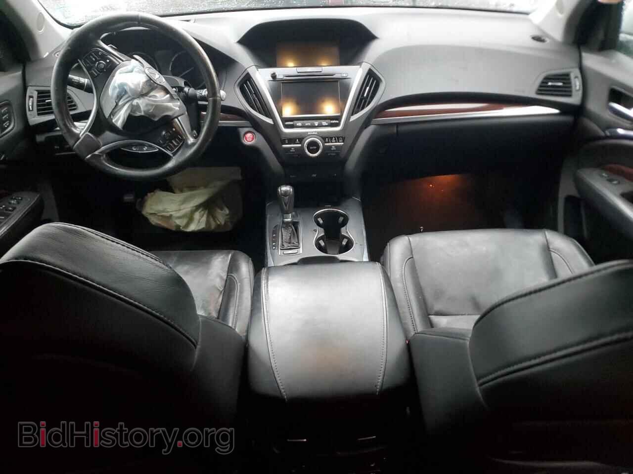 2015 ACURA MDX - VIN: 5FRYD4H89FB024430 - Фото 8