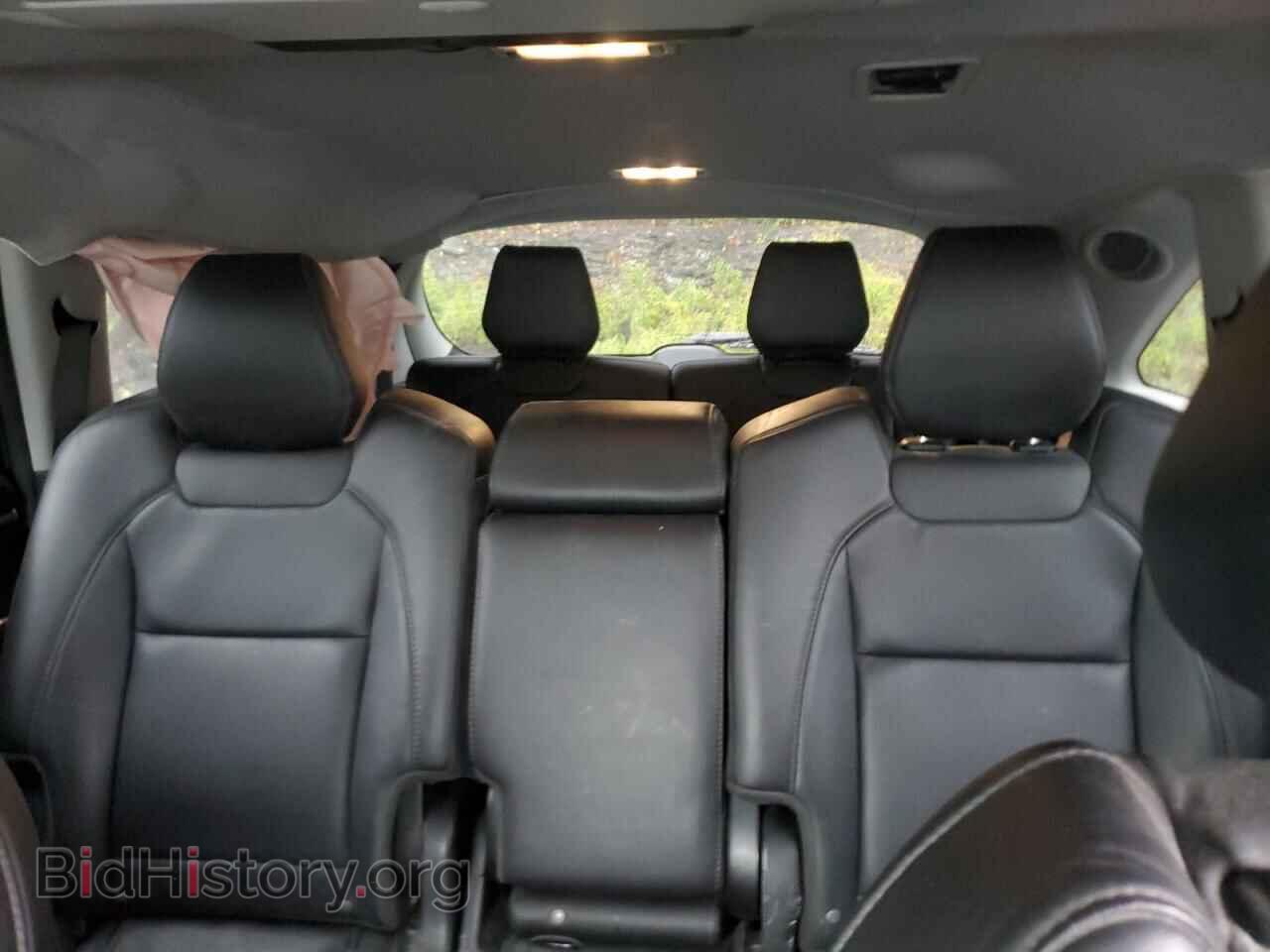 2015 ACURA MDX - VIN: 5FRYD4H89FB024430 - Фото 10