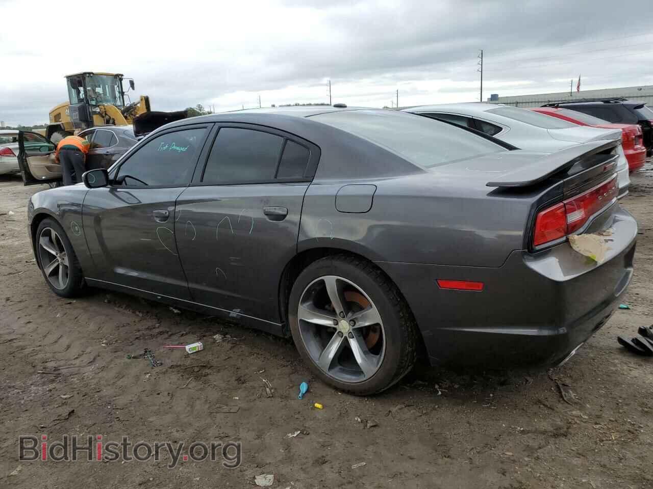 2014 DODGE CHARGER - VIN: 2C3CDXCT8EH277583 - Photo 2