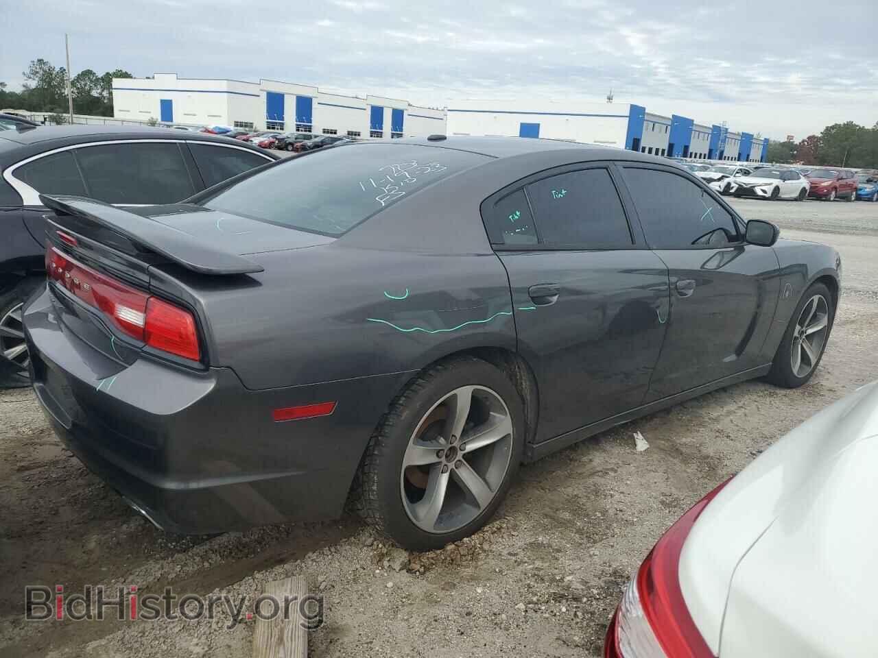 2014 DODGE CHARGER - VIN: 2C3CDXCT8EH277583 - Photo 3