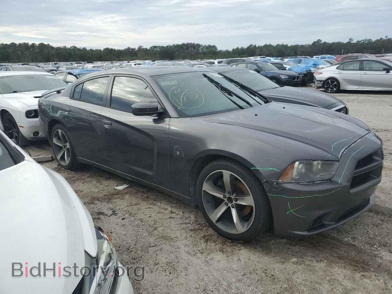 2014 DODGE CHARGER - VIN: 2C3CDXCT8EH277583 - Photo 4