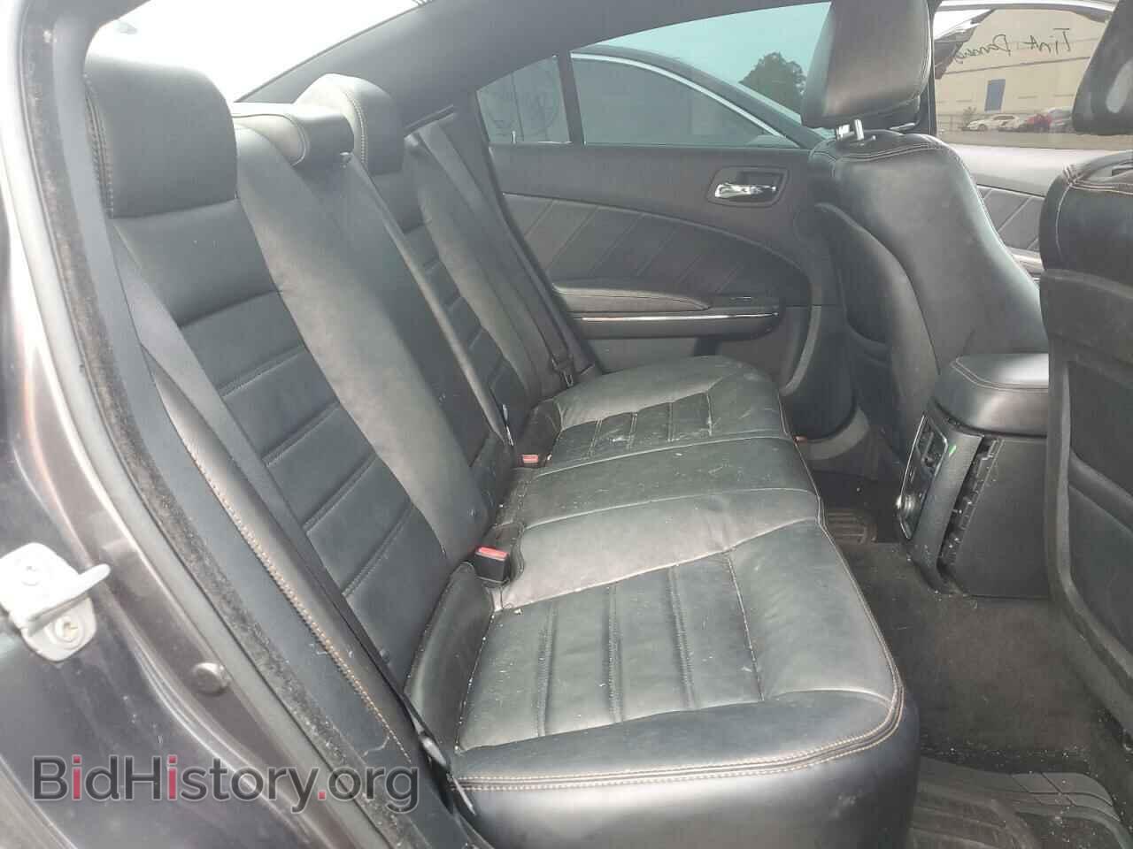 2014 DODGE CHARGER - VIN: 2C3CDXCT8EH277583 - Photo 10
