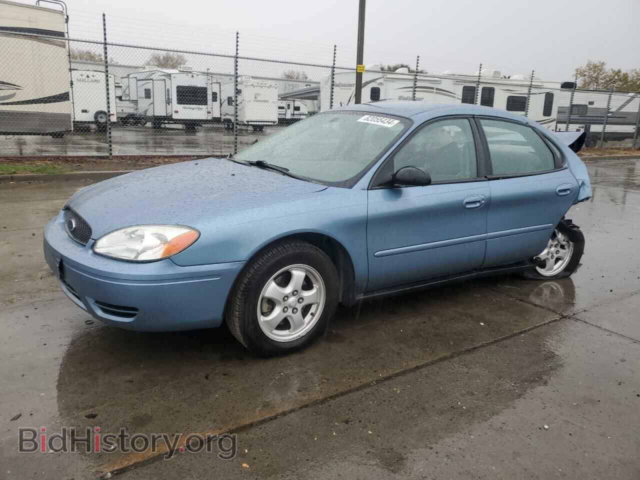 Фотография 1FAFP53U65A195899 - FORD TAURUS 2005