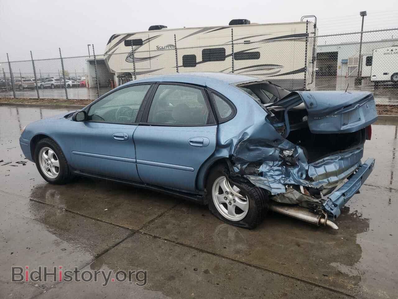 2005 FORD TAURUS - VIN: 1FAFP53U65A195899 - Фото 2