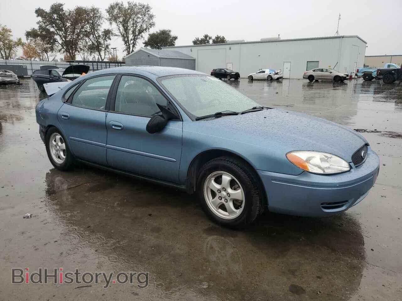 2005 FORD TAURUS - VIN: 1FAFP53U65A195899 - Фото 4