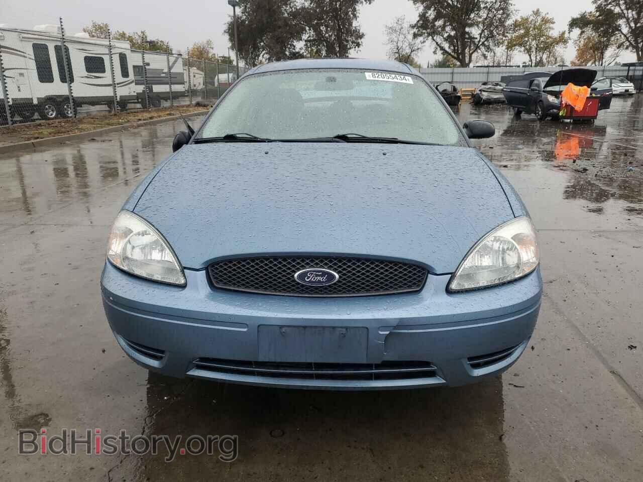 2005 FORD TAURUS - VIN: 1FAFP53U65A195899 - Фото 5