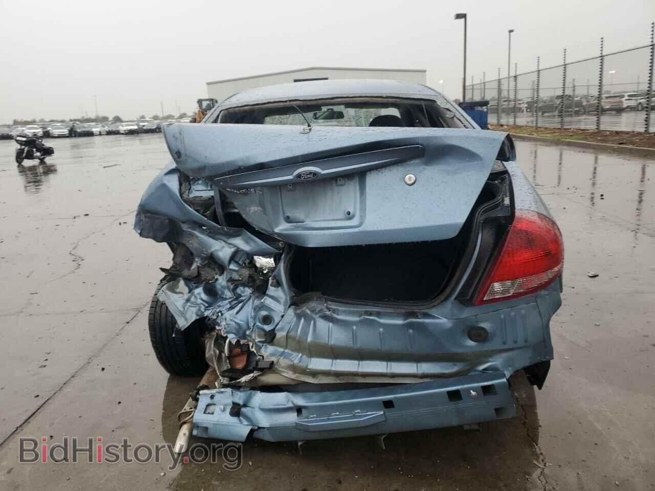 2005 FORD TAURUS - VIN: 1FAFP53U65A195899 - Фото 6