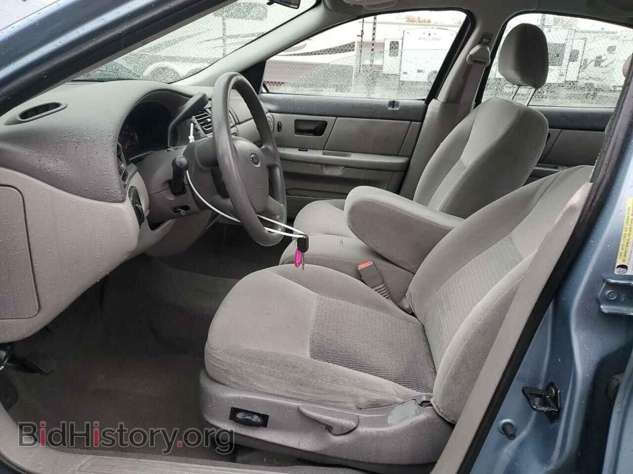 2005 FORD TAURUS - VIN: 1FAFP53U65A195899 - Фото 7