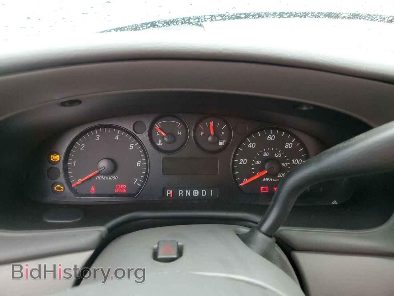 2005 FORD TAURUS - VIN: 1FAFP53U65A195899 - Фото 9