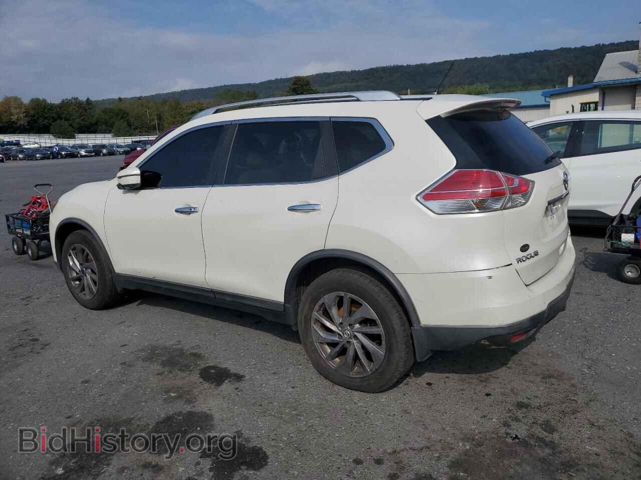 2016 NISSAN ROGUE - VIN: KNMAT2MVXGP712708 - Photo 2