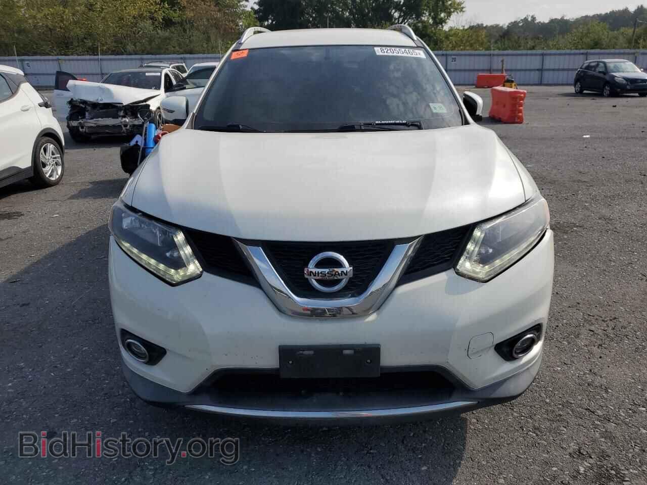 2016 NISSAN ROGUE - VIN: KNMAT2MVXGP712708 - Photo 5